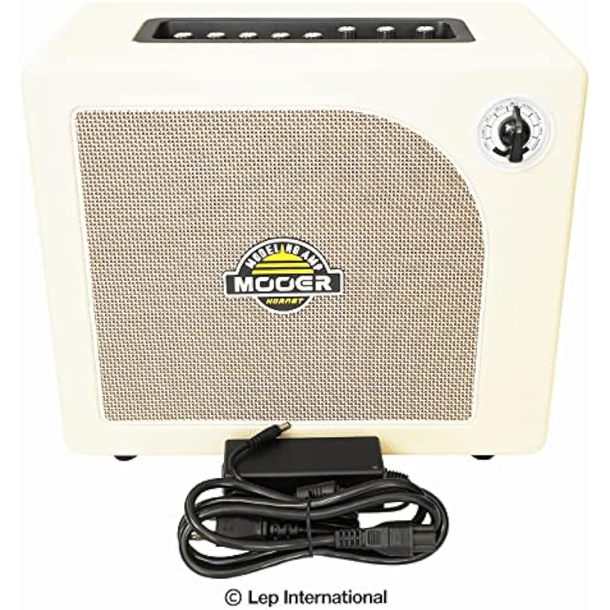 Mooer Hornet 30W White Small Guitar Amplifier Combo