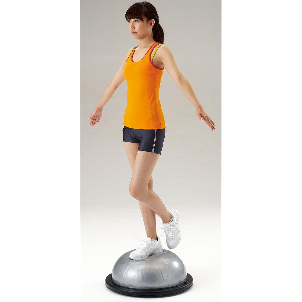 DANNO Balance Step (with hand pump) Silver D7120