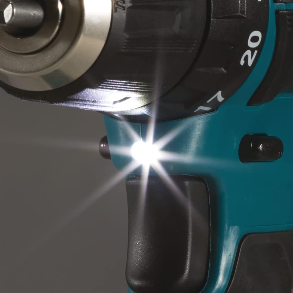 Makita Rechargeable Vibration Driver Drill (Body Only) HP333DZ