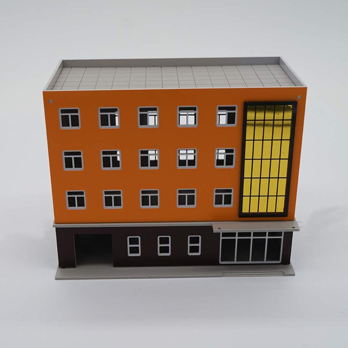 Outland Models Railway Landscape Layout Budget Hotel N Scale
