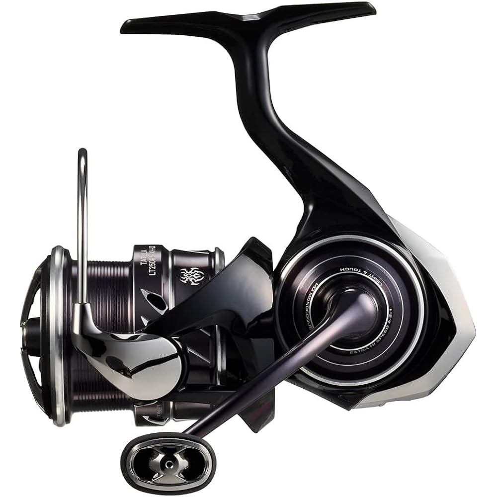 DAIWA Bass Spinning Reel 23 Tatura FC (Quick Drag Specification) Various (2023 Model)