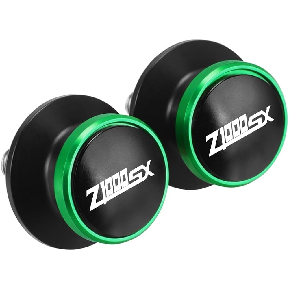 Rocker Spool Slider Motorcycle Kawasaki Z1000SX Z1000 SX 2011 2012 2013 2014 2015 2016 6mm Swingarm Spool Rear Stand Screw Slider (Color : 57)