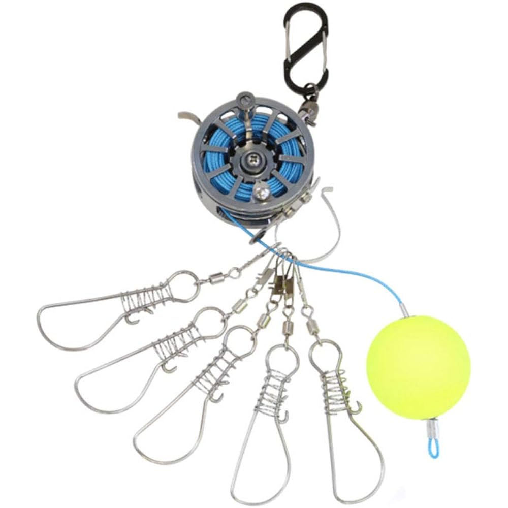 Taka Sangyo Rope Y Reel Stringer 60mm