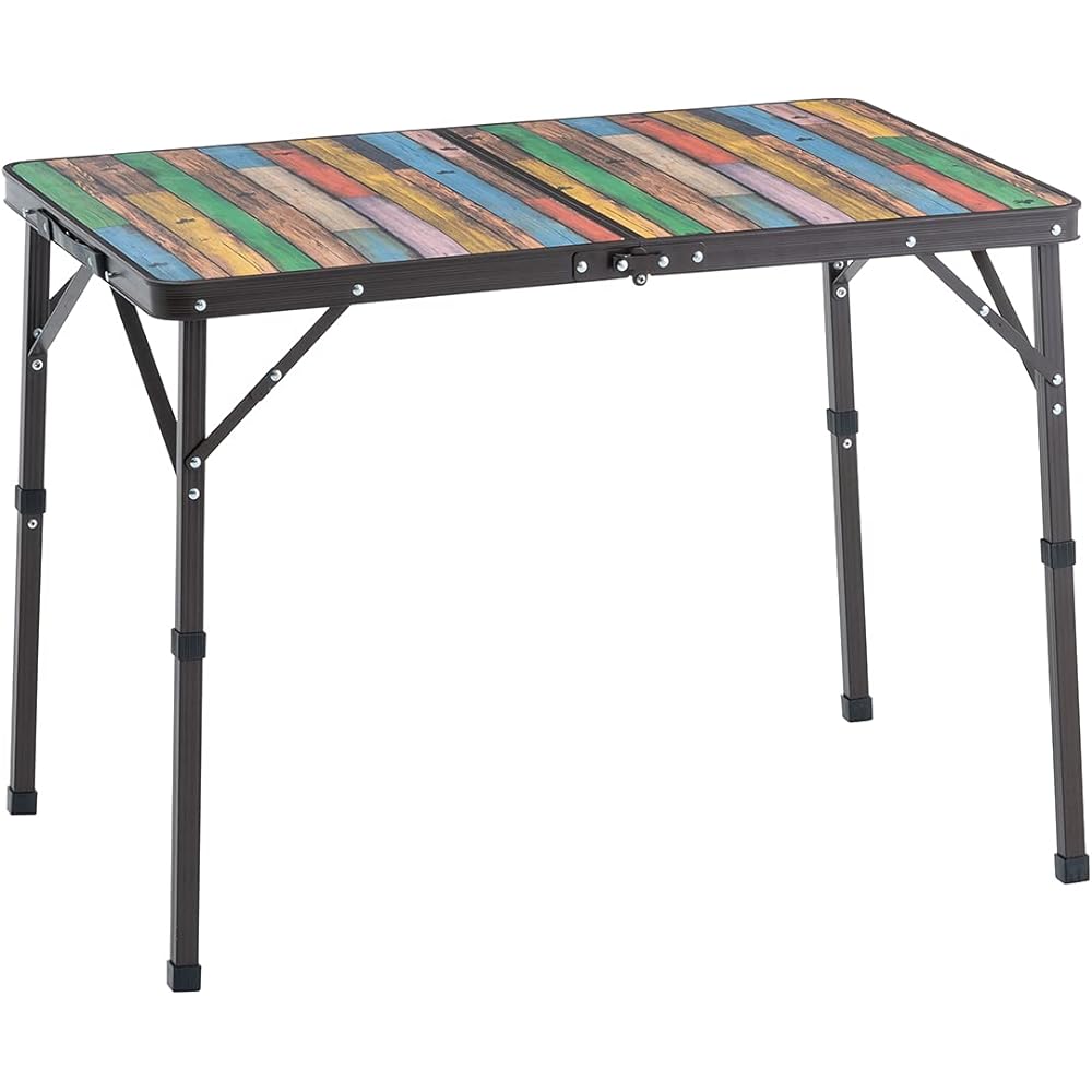 LOGOS Old Wooden Washable Dining Table