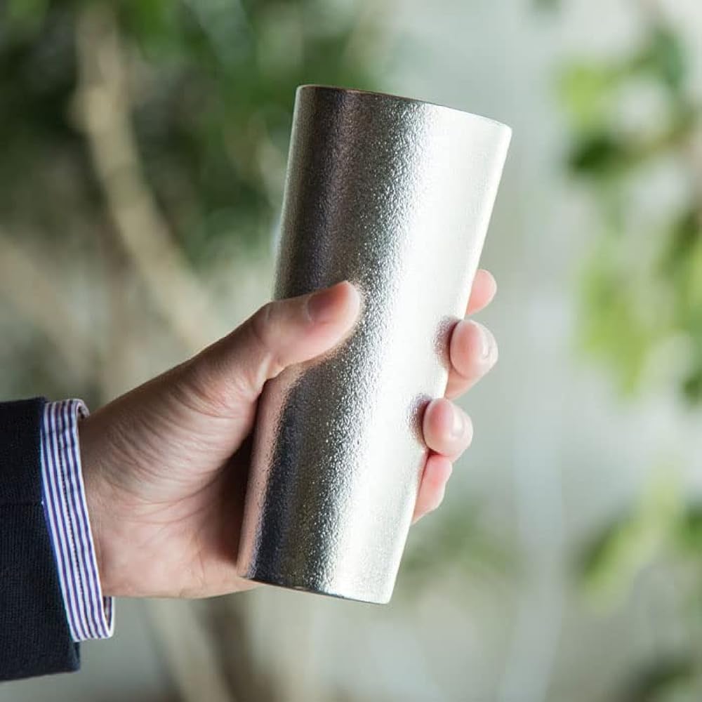 Beer cup - L paulownia box