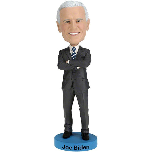 Royal Bobbles Joe Biden Bobblehead