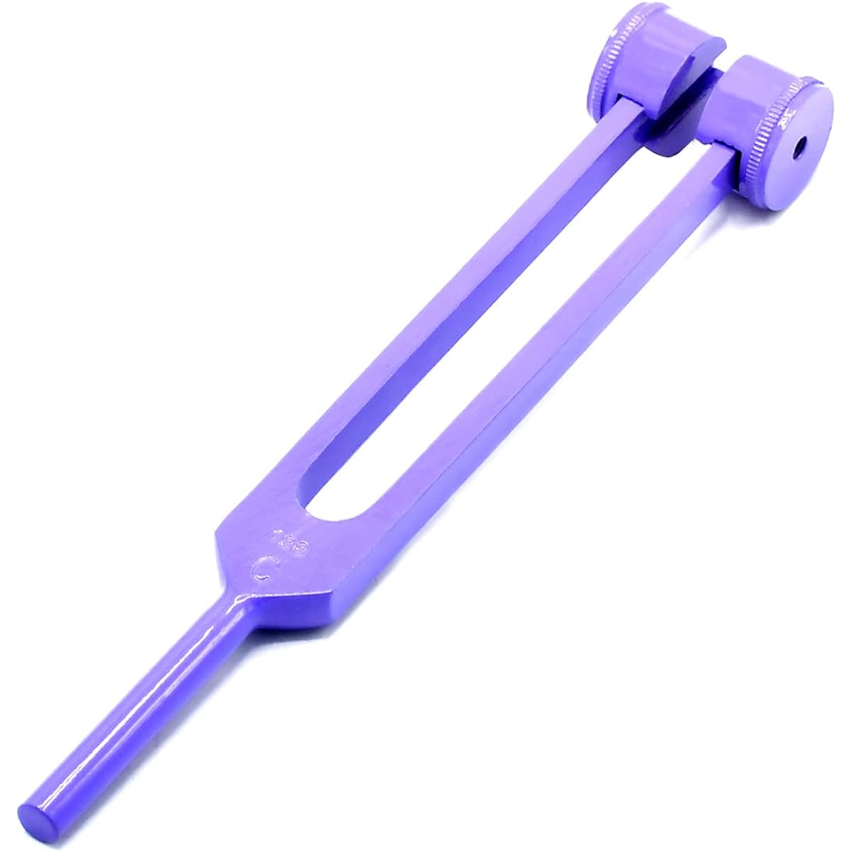 DDP Medic Professional C128 HZ Tuning Fork Purple Color