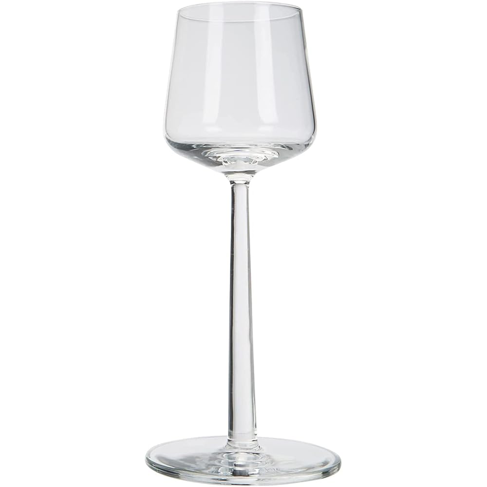 [Regular Imported Product] Iittala Essence Sherry (Sweet Wine) Glass Pair Set (2 pieces) 1008566