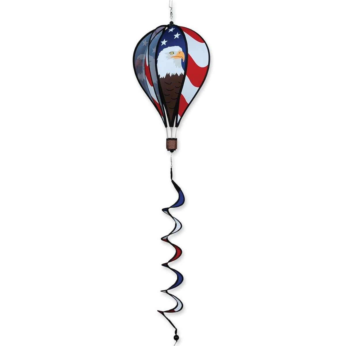 Hot Air Balloon 16 in。 – Bald Eagle