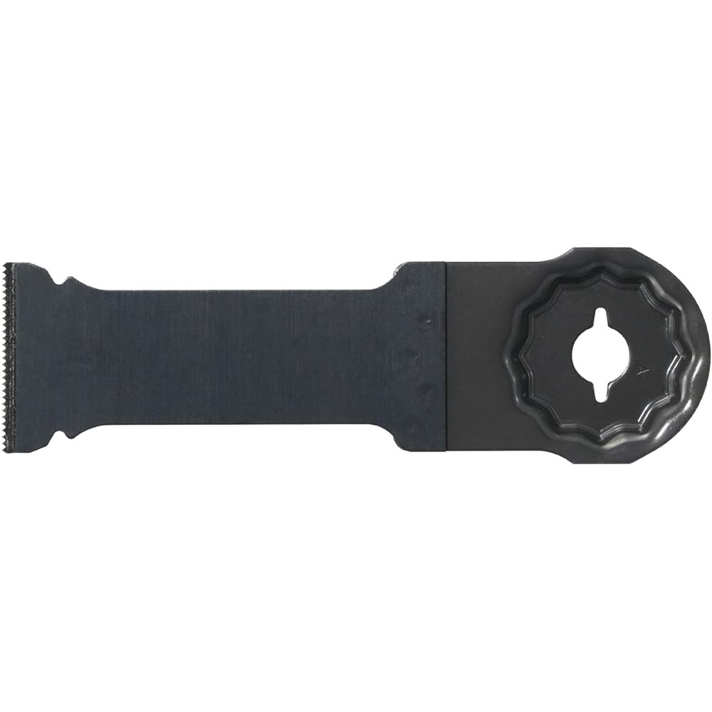 Kyocera Old Ryobi Multi Tool Blade for Metal MTB-0007 66400587 [Can be used for a wide range of purposes such as cutting stainless steel, screws, nails and hard plastic] [For rechargeable multi tool DMT11XR]