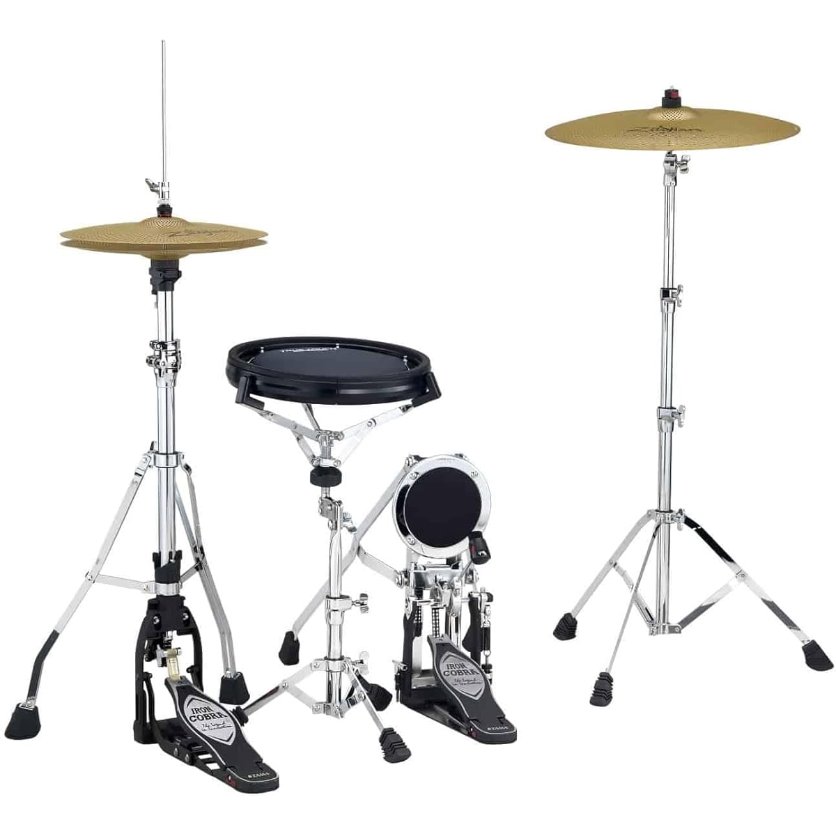 TAMA Tama True Touch Training 2-piece kit TTK2S