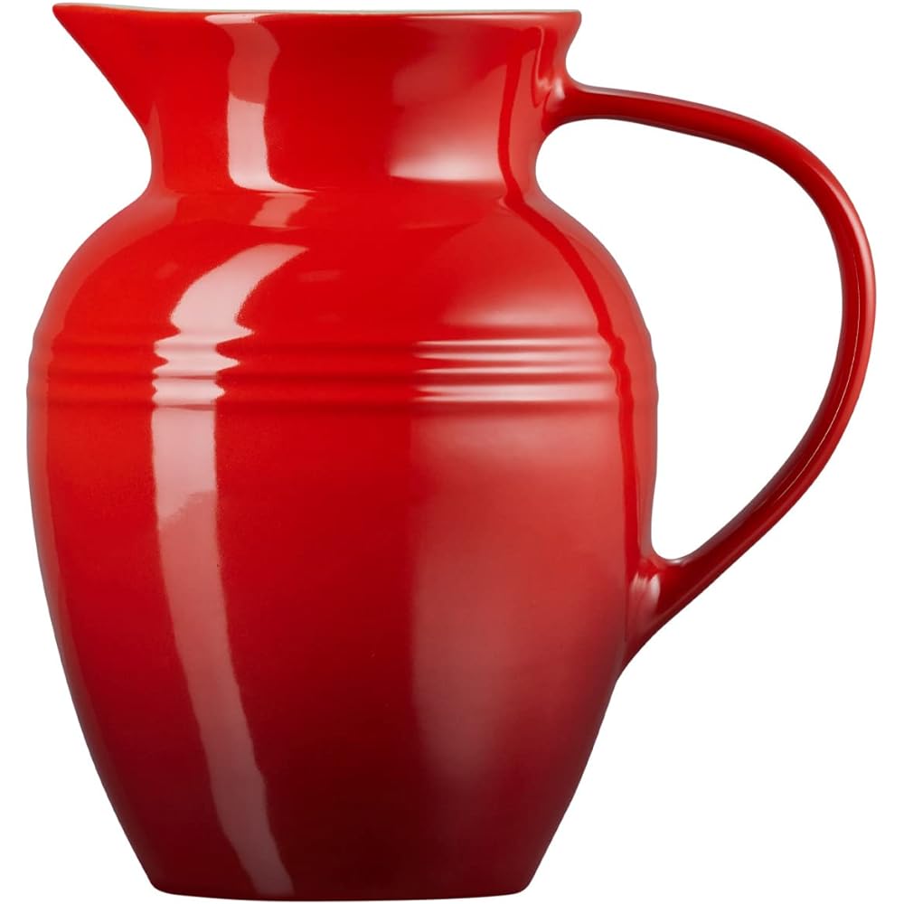 Le Creuset Stoneware 2-1/4 Quart Pitcher