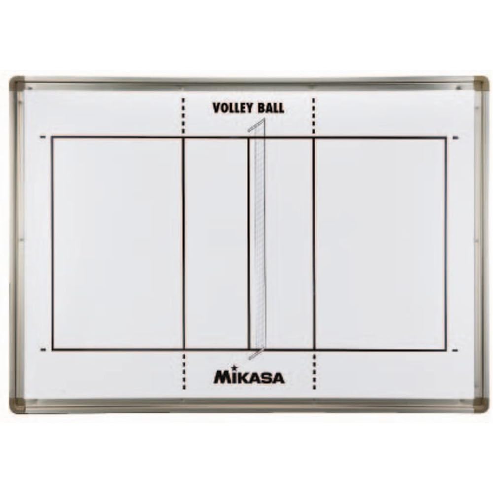 MIKASA Volleyball Strategy Board (with special bag) / Extra Large Strategy Board (with tripod and special bag) SB-V SBVXL