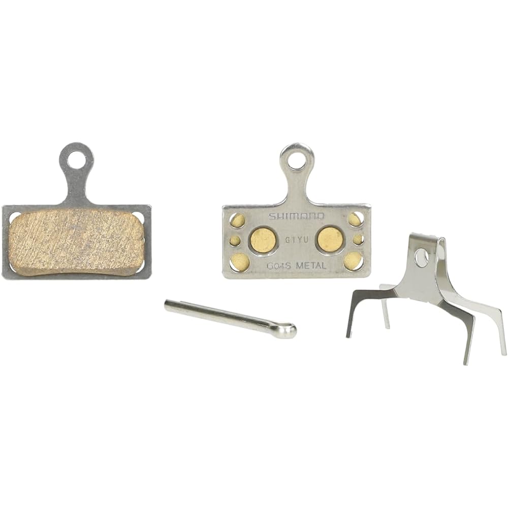 SHIMANO Metal Pad Holder Spring (With Cotter Pin)