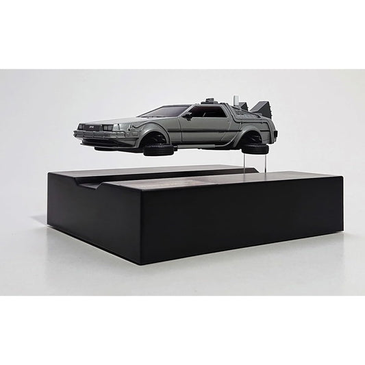 Noel Corporation Floating Model Back to the Future Part 2 Delorean