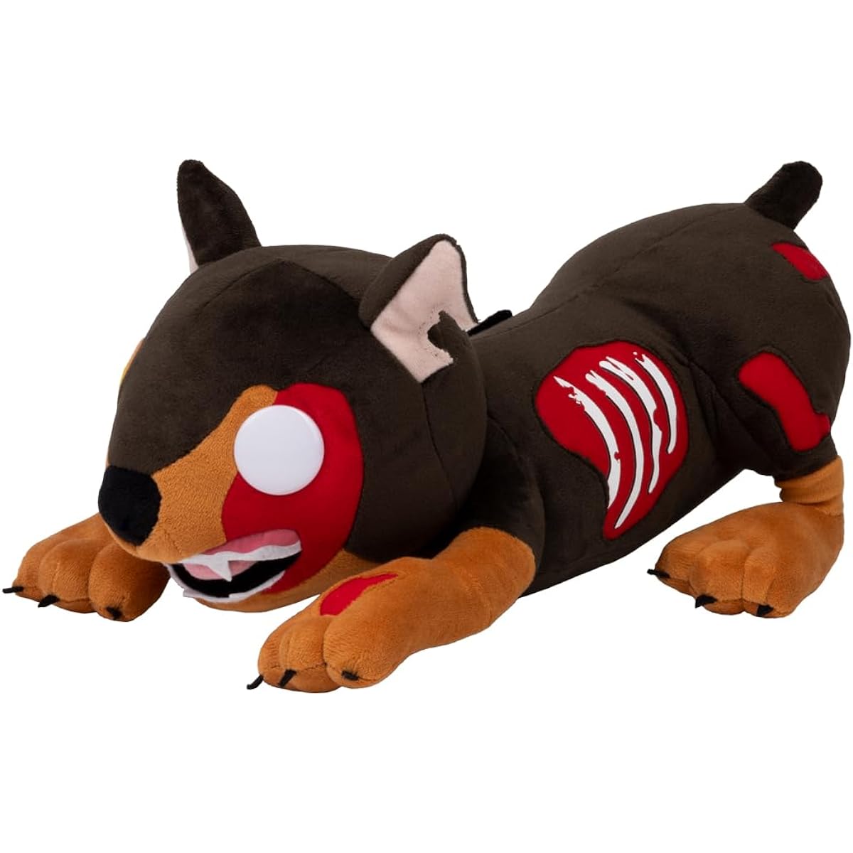 ITEMLAB Resident Evil Plush Toy Cerberus