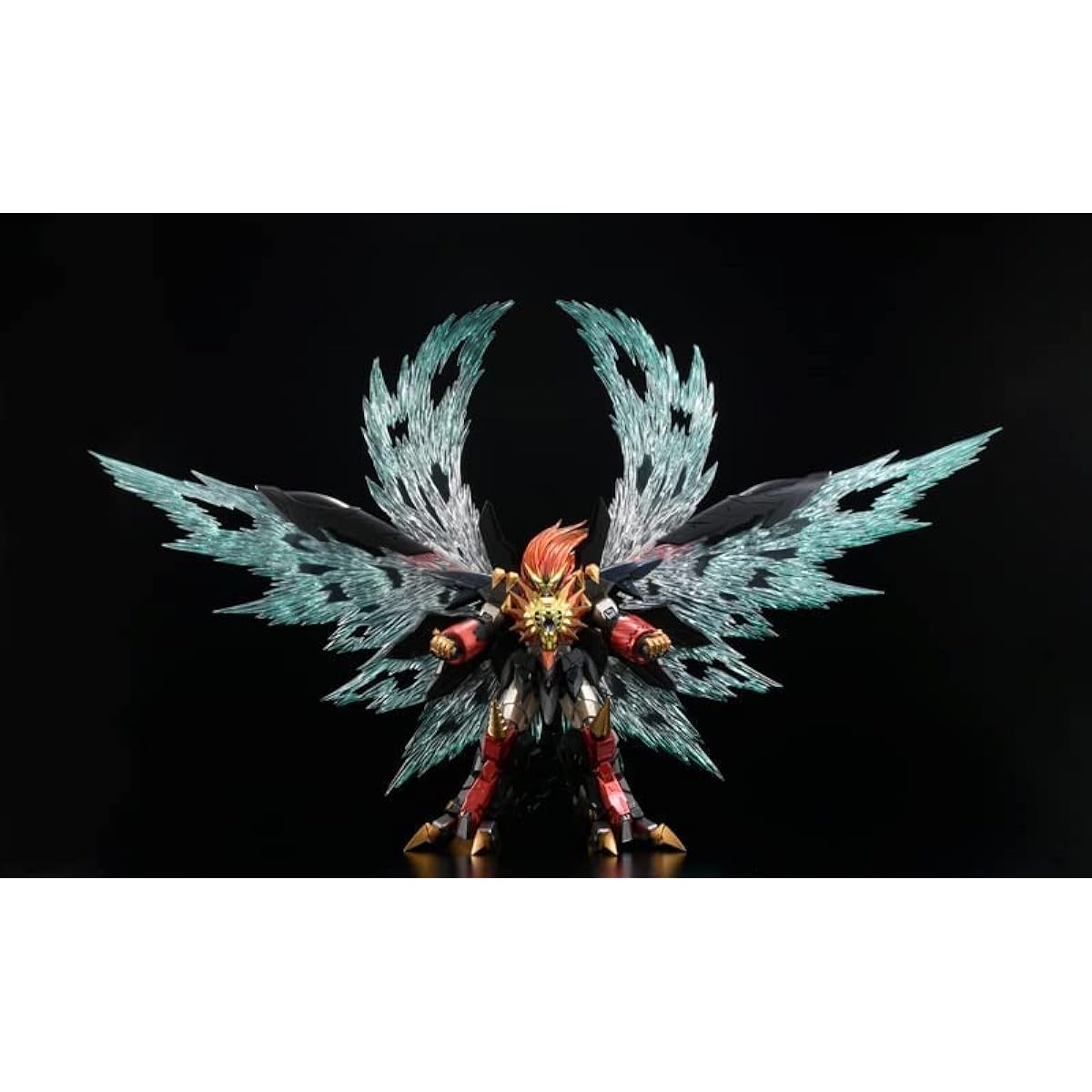 AMAKUNI Kishin Genesic GaoGaiGar Optional Parts Set *Main body sold separately