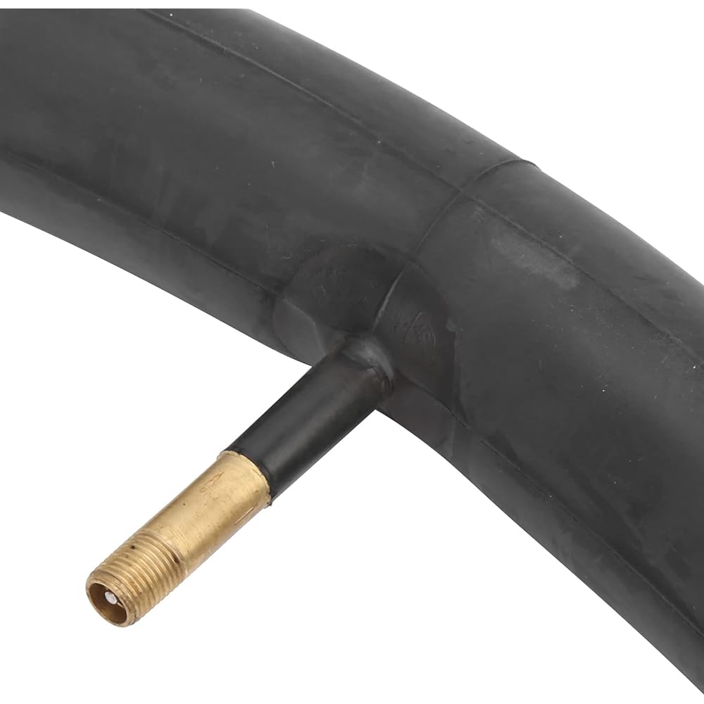 Huidel Bike Inner Tube, 26x1.95 /2.125 Durable Bike Inner Tube Schrader Valve 26 Inch Butyl Rubber Inner Tube Replacement