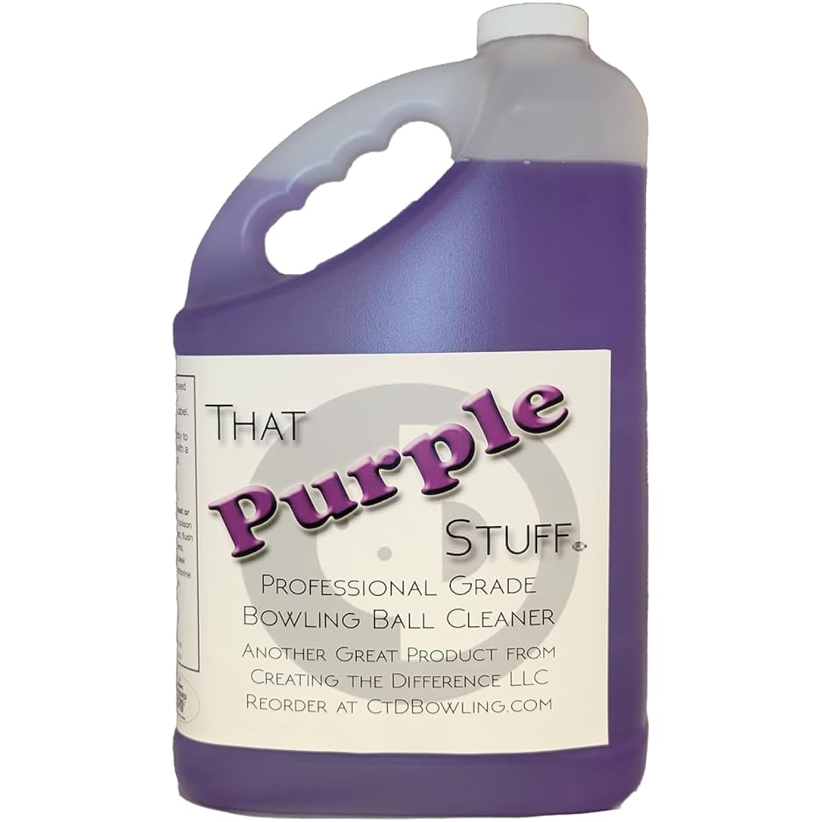 That Purple Stuff Bowling Ball Cleaner Gallon
