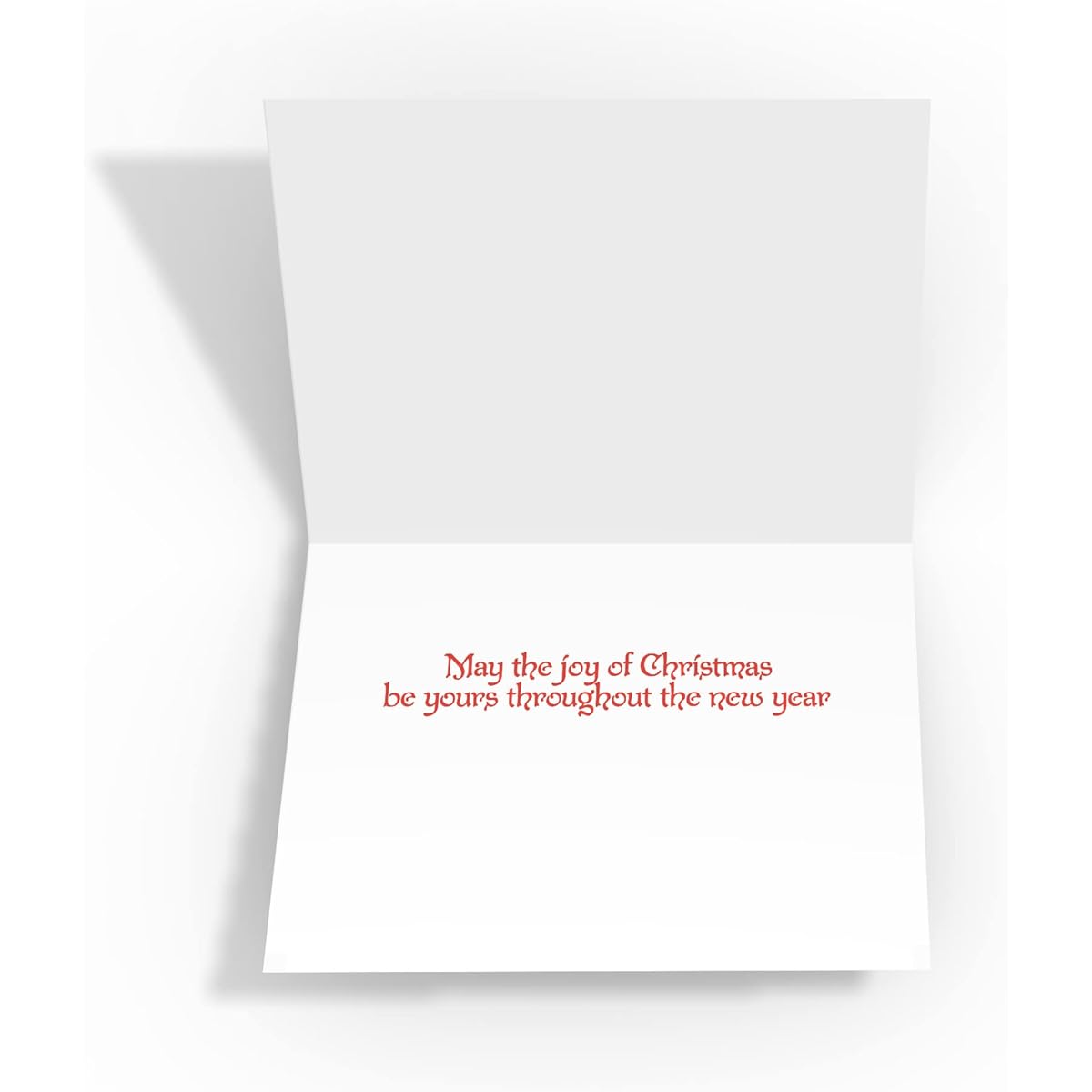 Stonehouse Collection | Holiday Horse Christmas Cards | 18 Western Holiday Cards & 19 Envelopes | Horseback Riding Ranch Cowboys | Made in the USA (Standard)