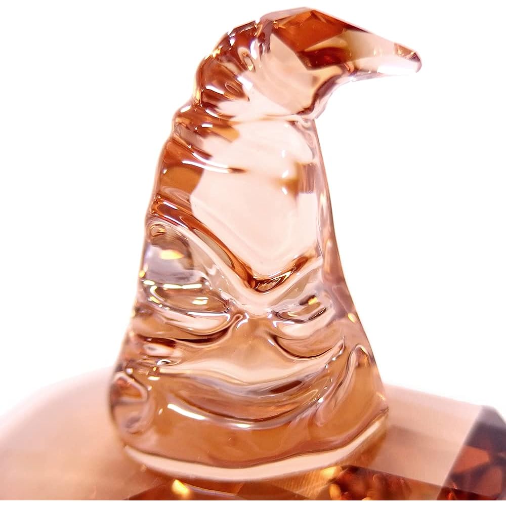 Swarovski SWAROVSKI Crystal Figure Harry Potter Sorting Hat 5576712 Interior Figurine [Parallel Import]