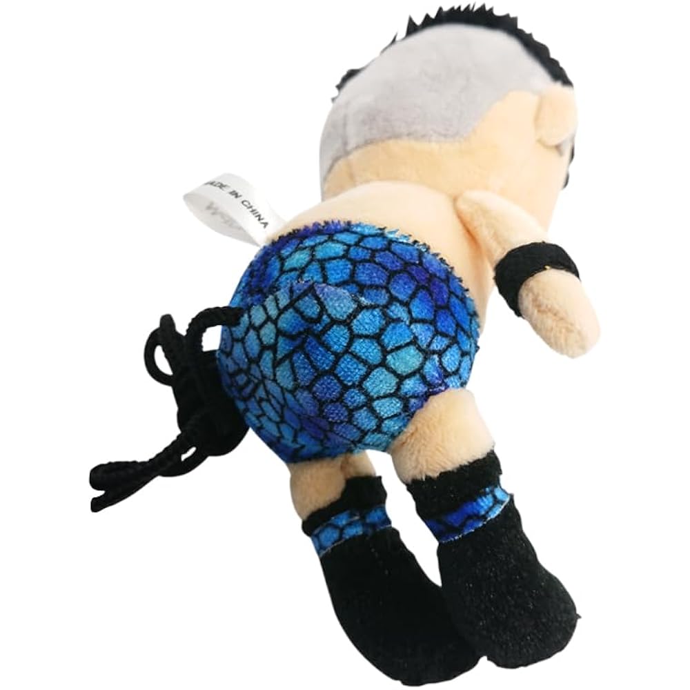 New Japan Pro Wrestling Plush Pyonsuke SANADA (4) 5262062561