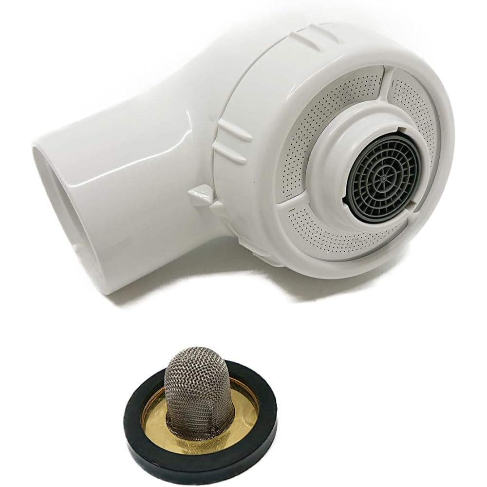 CQ683B05 Matsushita Electric National Matsushita Electric Works Bathroom Vanity Shower Head (Switchable Type for Sarasa) CQ683B05ZK