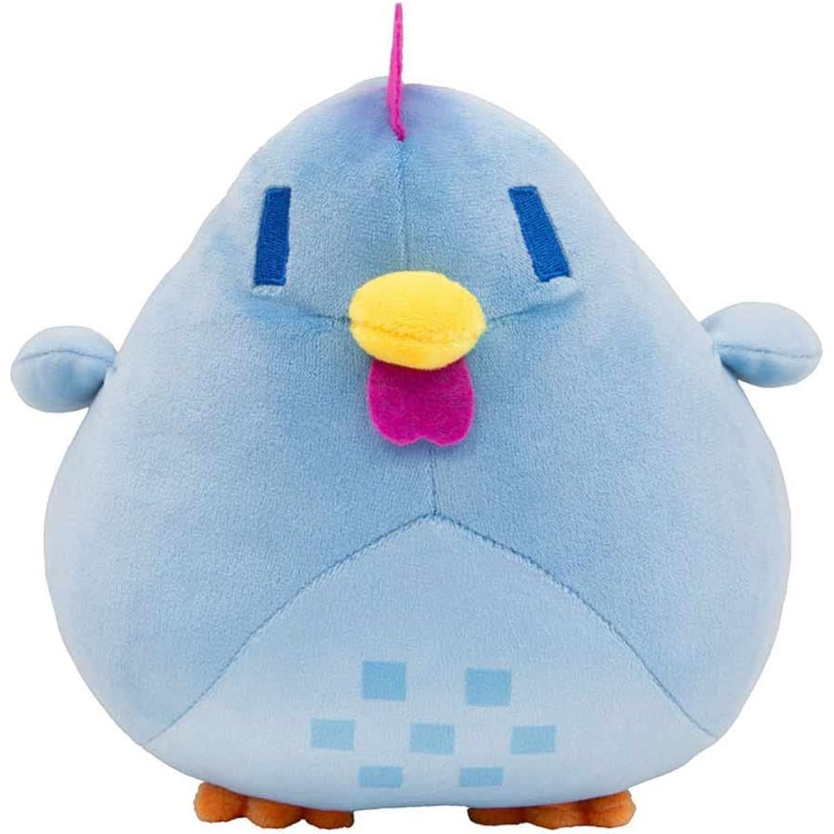 Cekalue Video Game Valley Chicken Plush Toy 7.87 Inch Stuffed Animal Pillow Hen Doll Figure Kids Gift Home Decoration Stardew Merchandise
