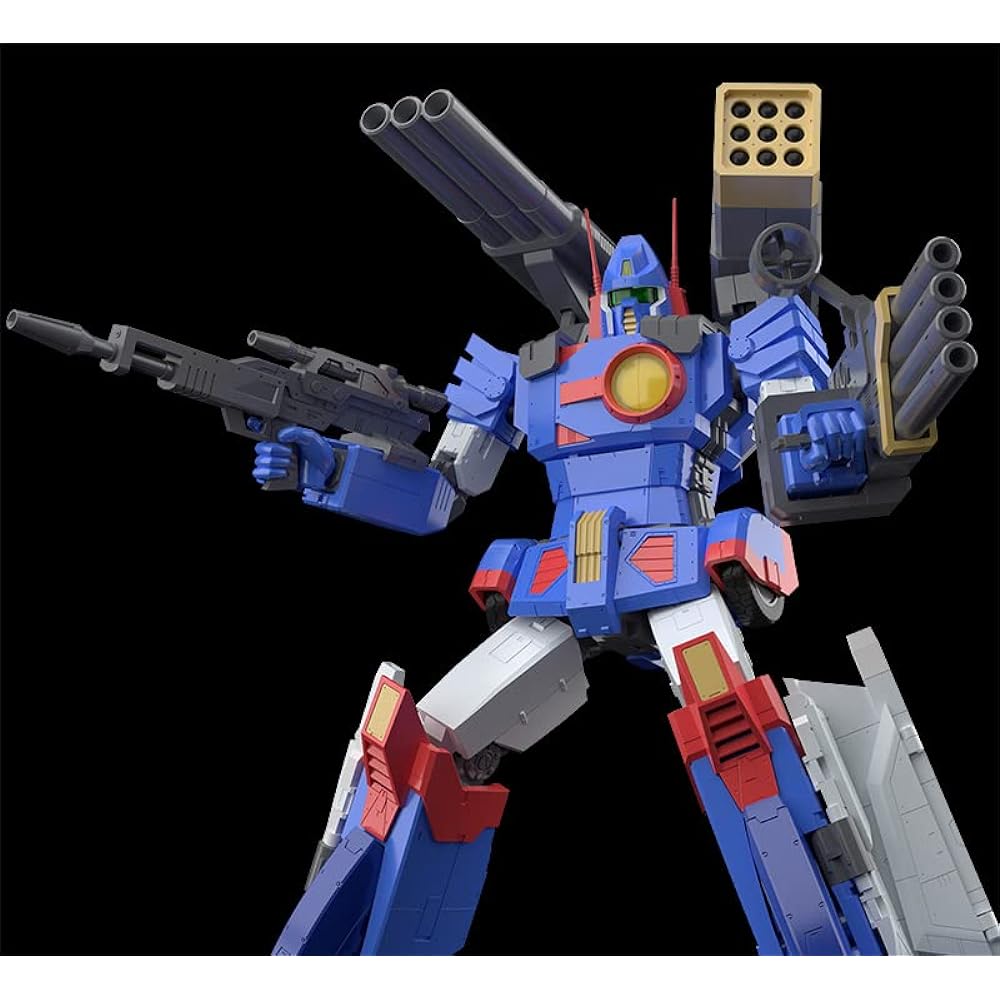 GOOD SMILE COMPANY MODEROID Combat Mecha Xabungle 1/100 Scale Assembled Plastic Model Resale