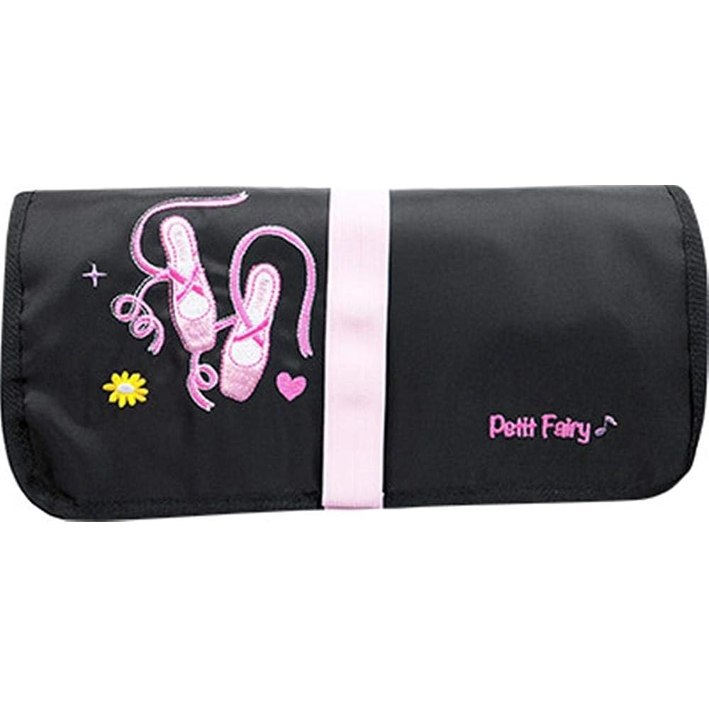 Knickknack PetitFairy Ballet supplies for ballet lessons, black 02863-03