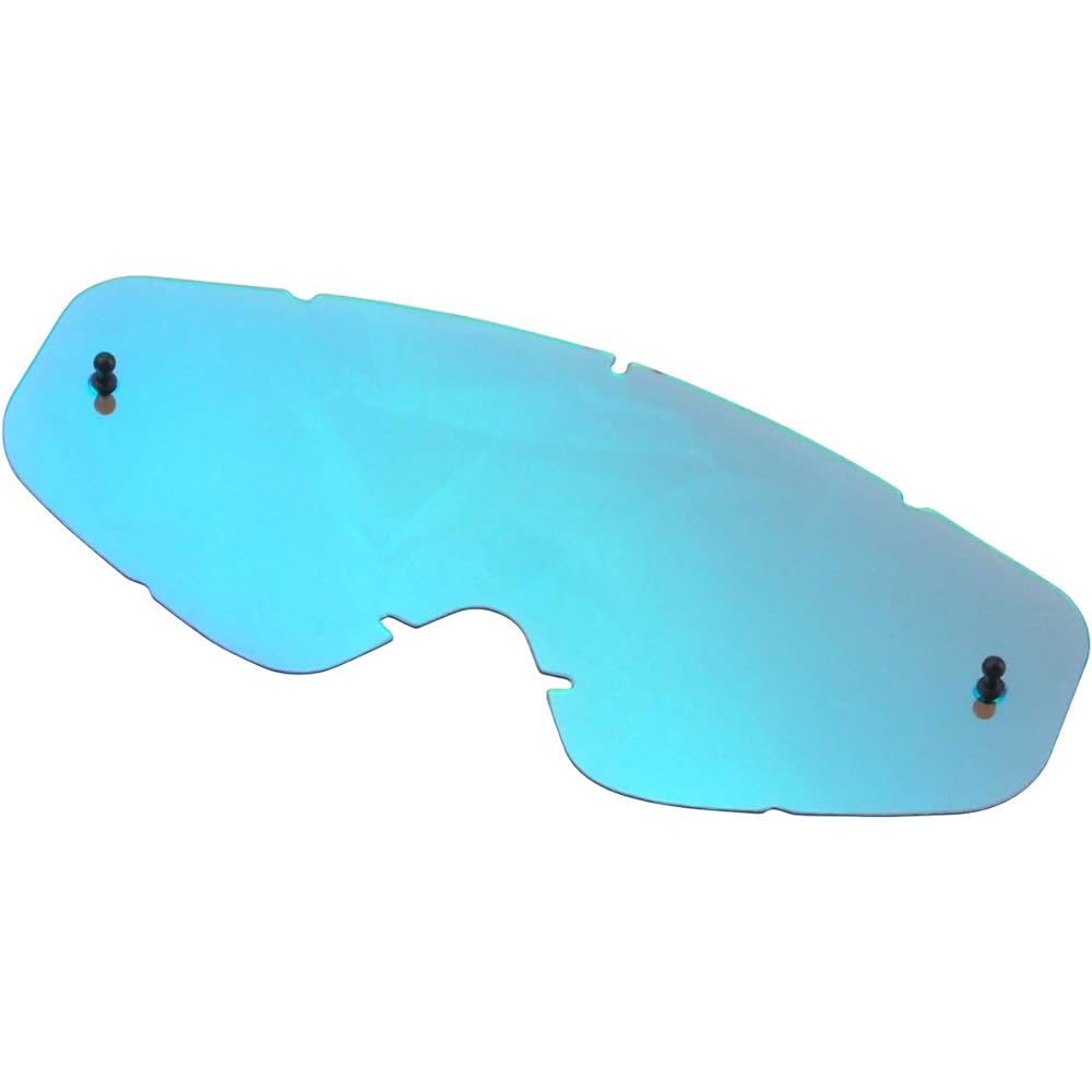 [SWANS] Made in Japan Dirt Goggles L-TLN-DH SMK Smoke Anti-fog Double Lens for MX-TALOM