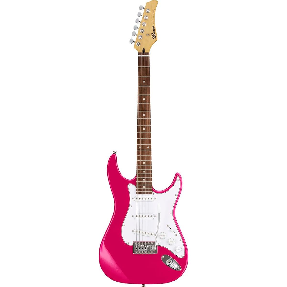 Greco WIS-3S/MB YL (Yellow/Merbau fingerboard)