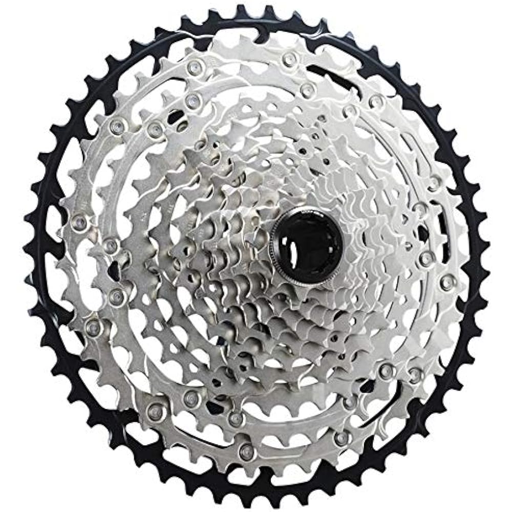 SHIMANO CS-M7100 12S 10-51T 024681483951
