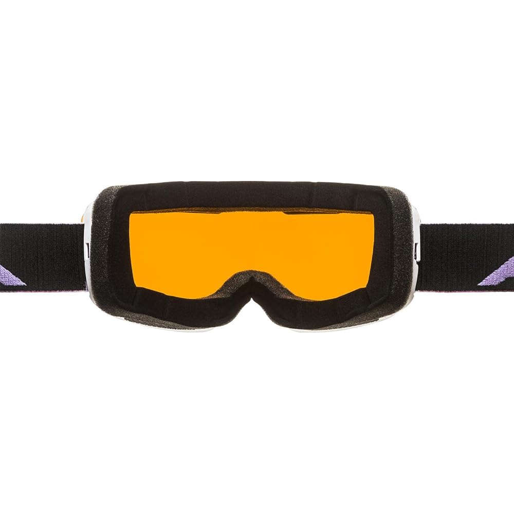 [Alpina] Ski Snowboard Goggles Unisex High Contrast Mirror Lens Glasses Can Be Used NENDAZ Q-LITE