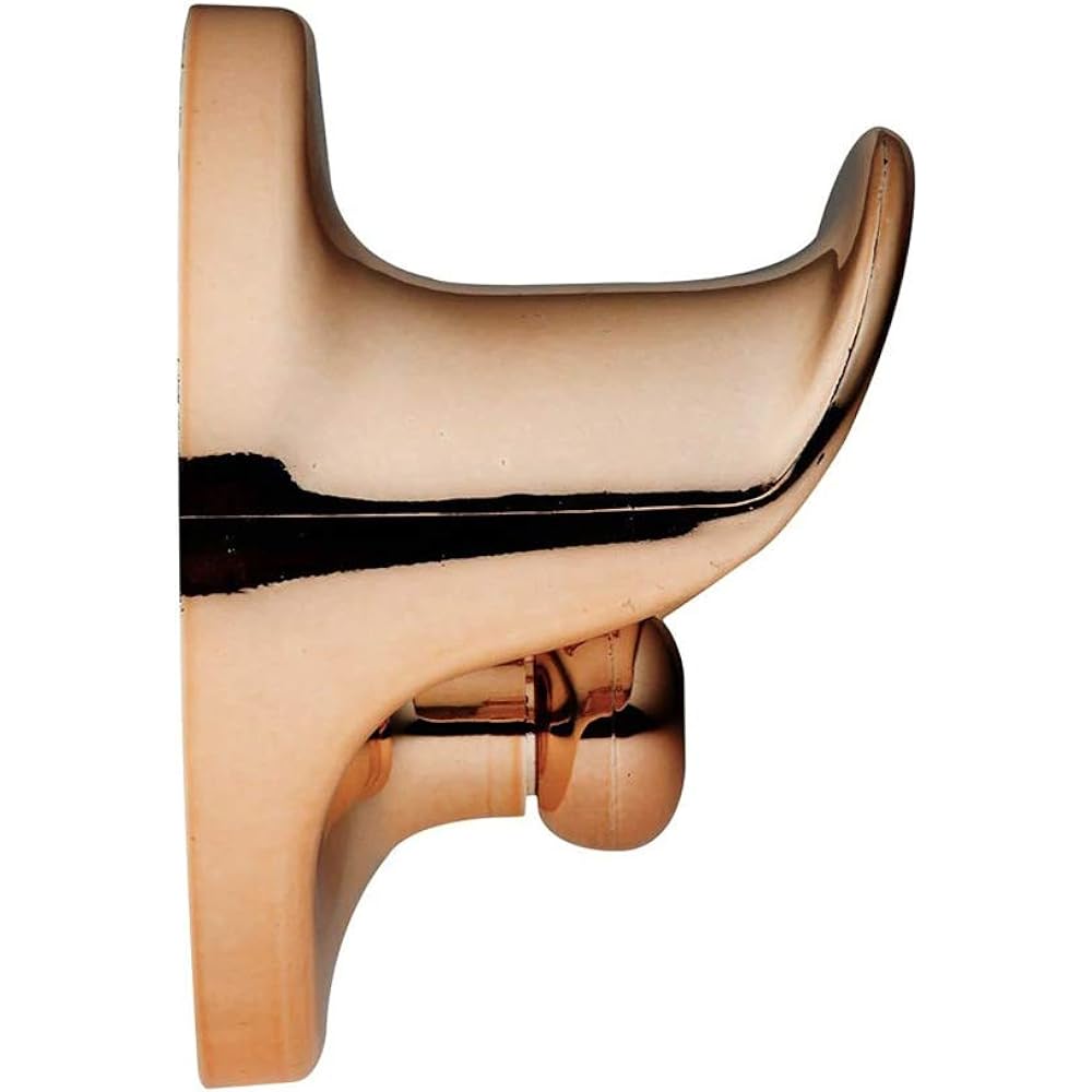 Kartell Hook Copper φ10.5cm/H5cm Wall Close Hook SFAC-K4713-RR [Genuine Domestic Distributor]