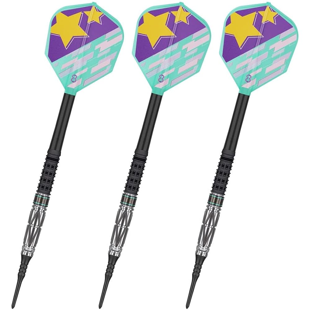 TARGET THE MIRACLE G4 The Miracle Generation 4 2BA <210222> Mirai Suzuki Model Dart Barrel Dart Set