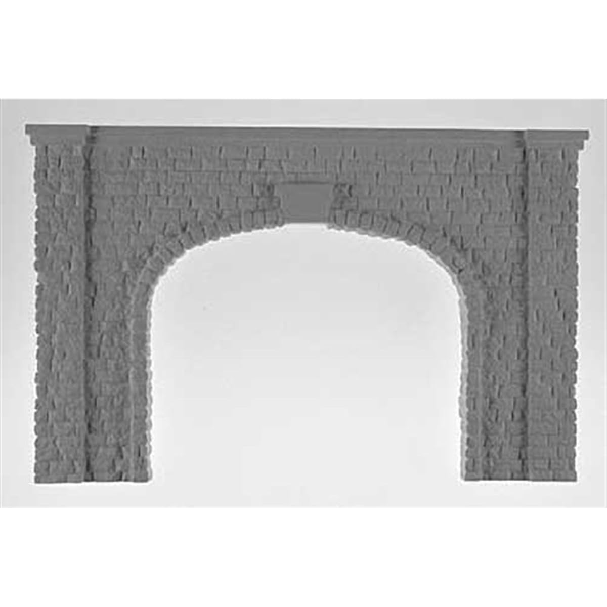 Cut Stone HO Tunnel Portals Woodland Scenics by Woodland Scenics