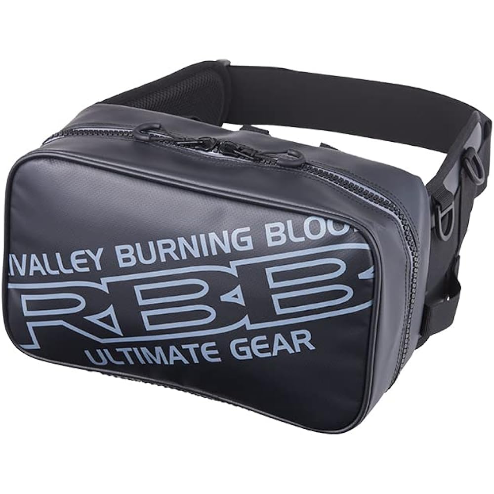 [SOSHIN] Waist Bag RBB Rock Shore Waist Bag 7640