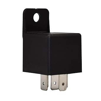 Notonparts 12V 00432101 Relay Switch Assembly 109748 430-300 00432100 109748X Compatible with Ariens EZR1440 EZR1540 EZR1640 EZR1648 Gravely Promaster 30-H 50 200 300-400