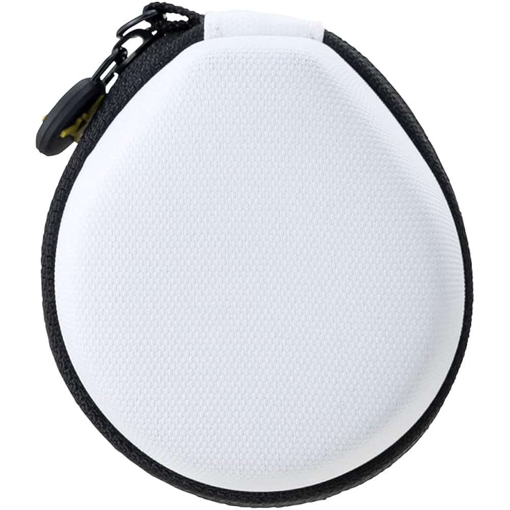 TecTecTec Team8 Hard Case Carrying Case with Marker Golf (White)