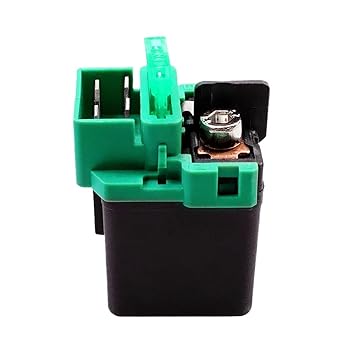 Solenoid Relay Motorcycle Starter Solenoid Relay for Honda & Da FJS400 Silver Wing FSC600 FJS 600 FMX650 FX650 GL 1200 Gold Wing GL 1500 F6C Valkyrie