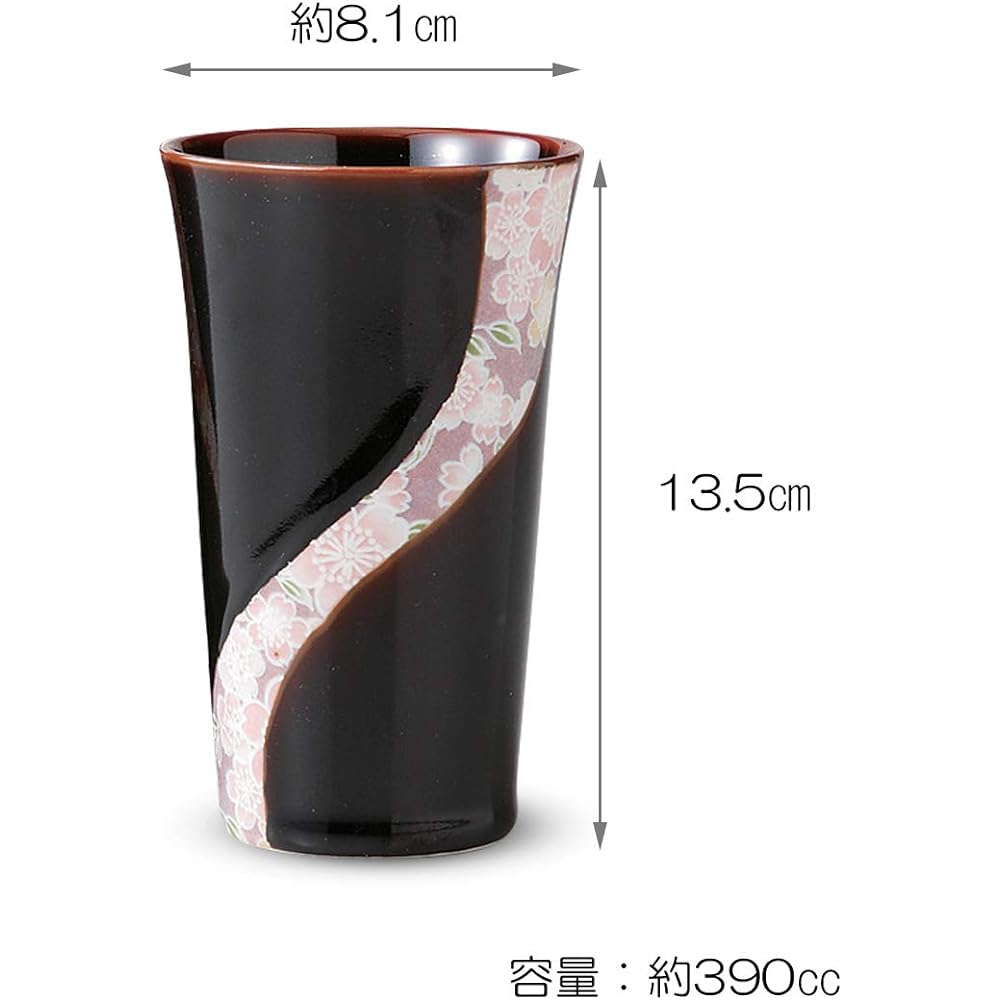 Ranchant New Long Plate Set Multi 13x27.3x2.3cm Kyo Yuzen Arita Ware Made in Japan