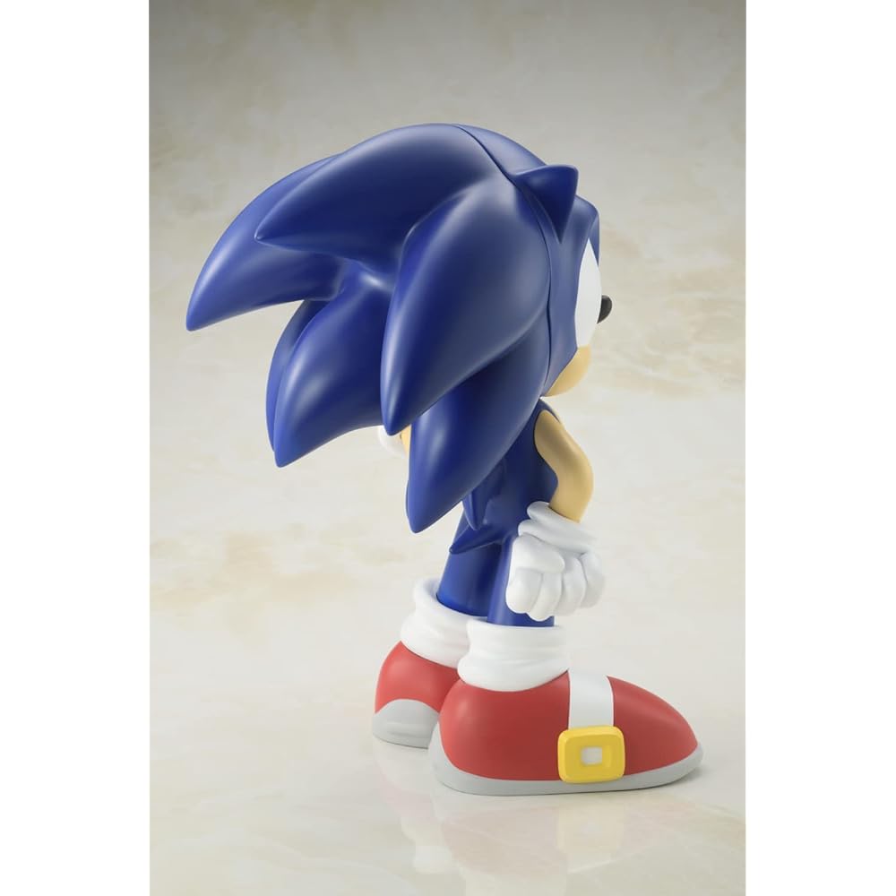 Bell Fine SoftB Sonic the Hedgehog Height approx. 300mm Non-scale PVC Painted Completed Figure BF124