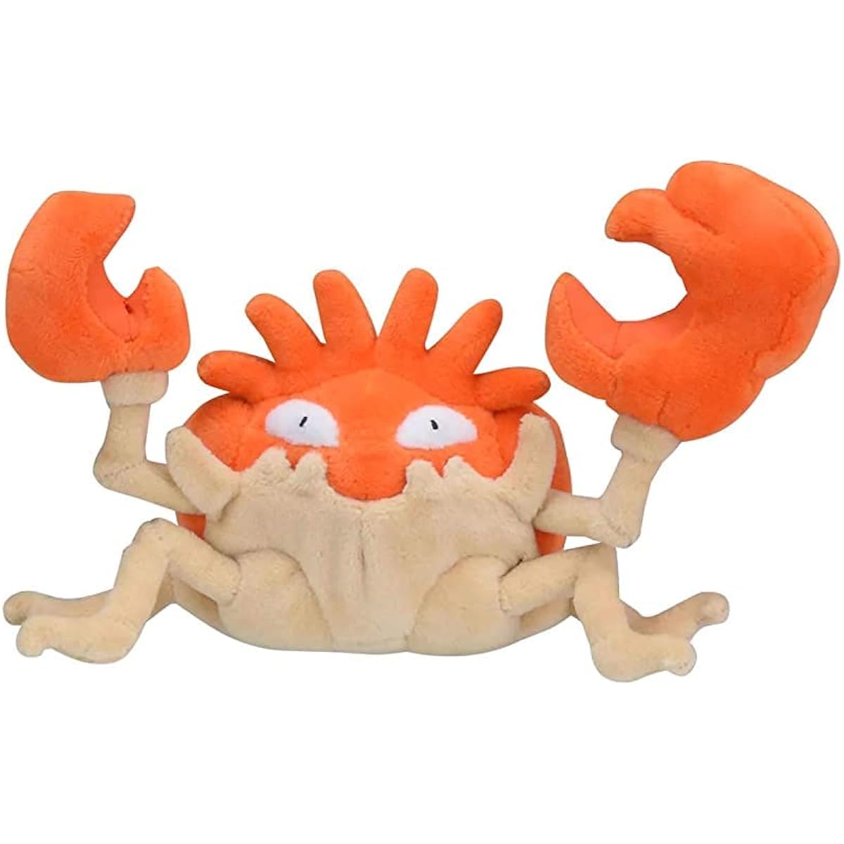 Kingler Sitting Cuties Pork Plush Toy 5"