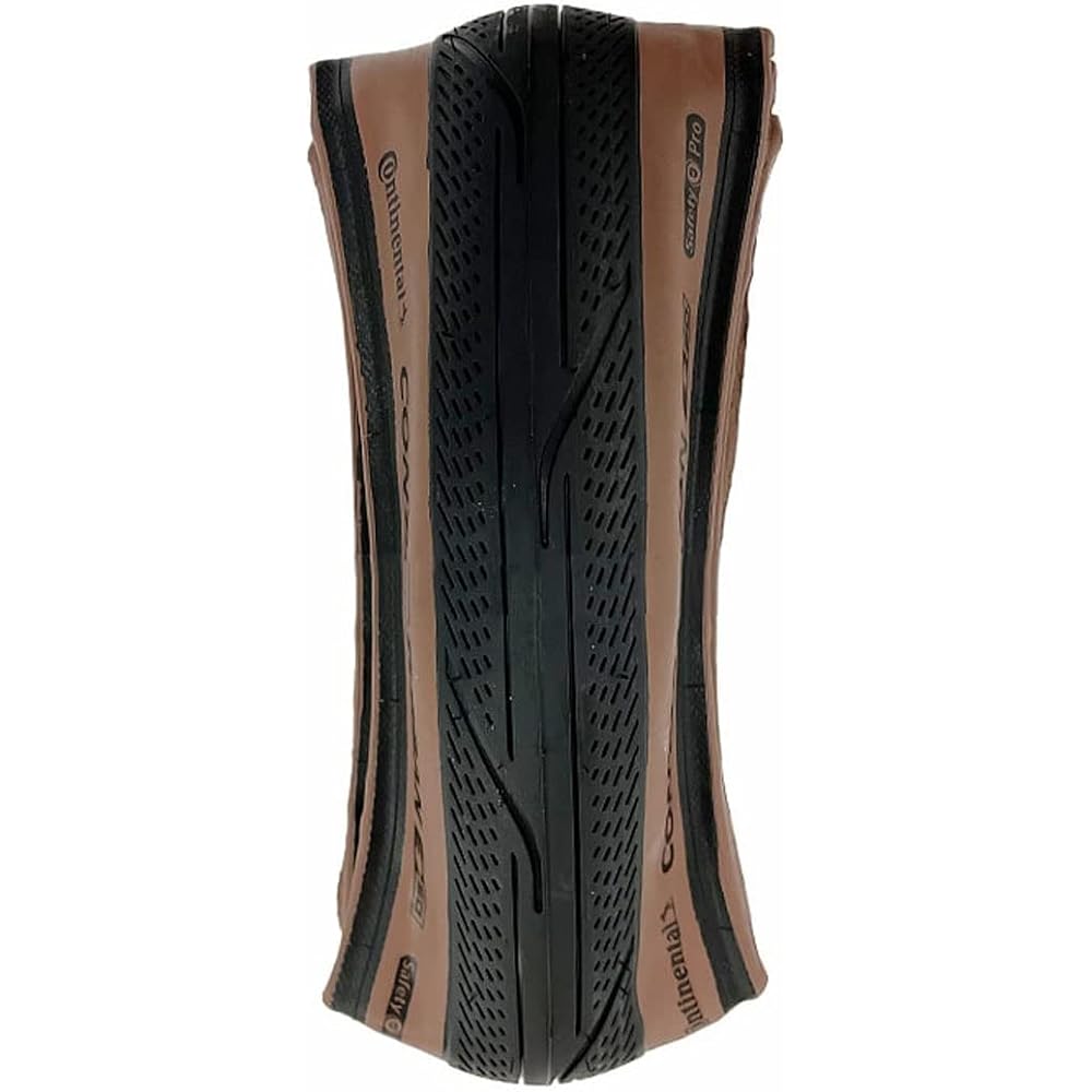Continental CONTACT URBAN Black/Brown 16X1.35(35-349) BK/Brown FB Clincher 1 piece