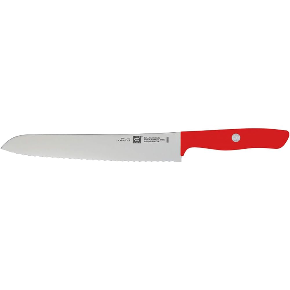 ZWILLING "Sense L Petty Knife 130mm Made in Japan" Fruit Small Knife Dishwasher Safe [Authorized Japanese Product] SENSE L 32345-131