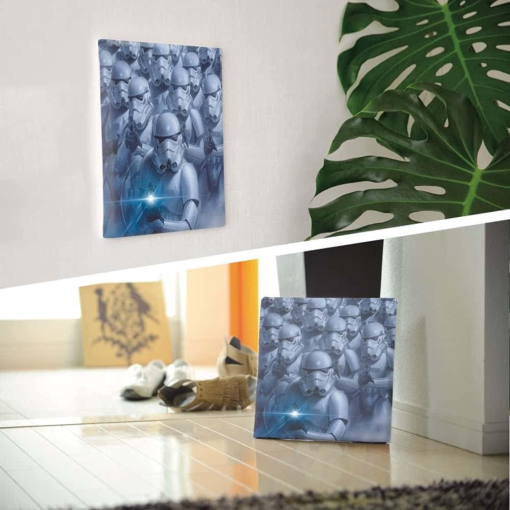Art Deli Poster Stormtrooper Art Panel Interior Art Miscellaneous Goods L Size stw-0002-l
