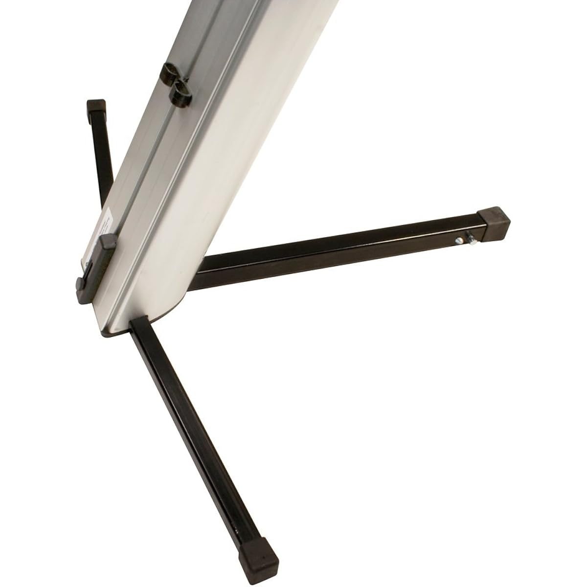 ULTIMATE Ultimate Keyboard Stand AX-48 Pro S Silver