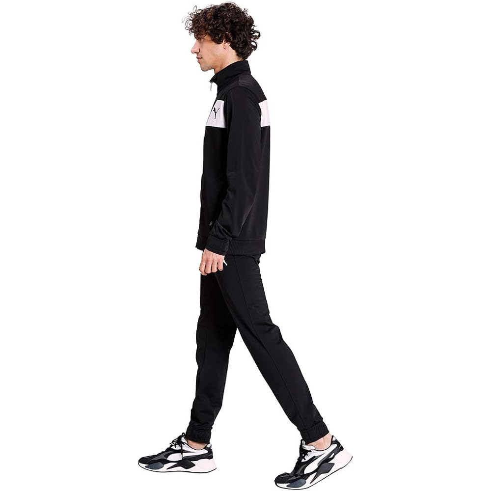 Puma Tech Stripe Tricot Suit Cl XL