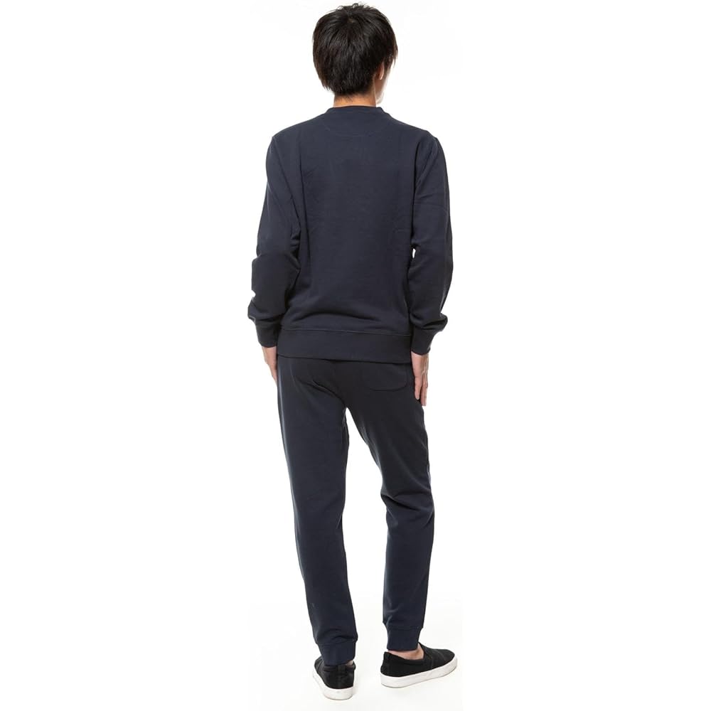 Sweatshirt Top and Bottom 100% Cotton Men's Women's Loungewear Top and Bottom Set Setup Sweatshirt Long Sleeve Cotton Heavy Weight 12.0oz Pants